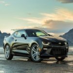 Chevrolet Camaro 6.2 AT ZL1 1LE Extreme Track Package (02.2018 - 09.2018)