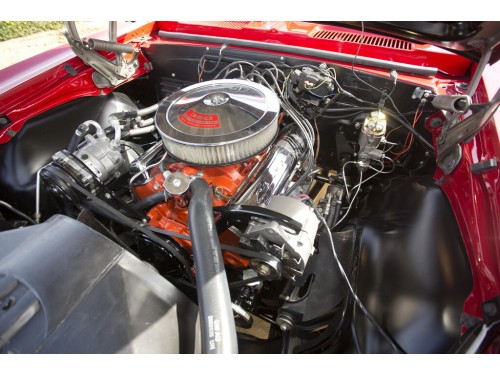 Характеристики автомобиля Chevrolet Camaro 3.8 MT Convertible RS 4-gears (10.1968 - 09.1969): фото, вместимость, скорость, двигатель, топливо, масса, отзывы