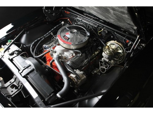 Характеристики автомобиля Chevrolet Camaro 3.8 MT Convertible RS 4-gears (09.1966 - 09.1968): фото, вместимость, скорость, двигатель, топливо, масса, отзывы