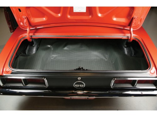 Характеристики автомобиля Chevrolet Camaro 3.8 MT Sport Coupe RS 3-gears (09.1966 - 09.1968): фото, вместимость, скорость, двигатель, топливо, масса, отзывы