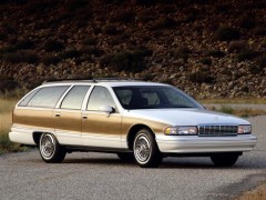 Chevrolet Caprice 5.0 AT Caprice Classic Station Wagon (07.1992 - 06.1993)