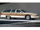 Характеристики автомобиля Chevrolet Caprice 4.3 AT Caprice Classic Station Wagon (07.1993 - 12.1994): фото, вместимость, скорость, двигатель, топливо, масса, отзывы