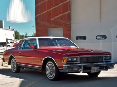 Chevrolet Caprice 4.1 AT Caprice Classic Coupe (10.1976 - 09.1977)