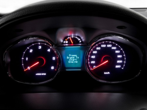 Характеристики автомобиля Chevrolet Captiva 3.0 AT LTZ (5 сидений) (09.2013 - 09.2015): фото, вместимость, скорость, двигатель, топливо, масса, отзывы