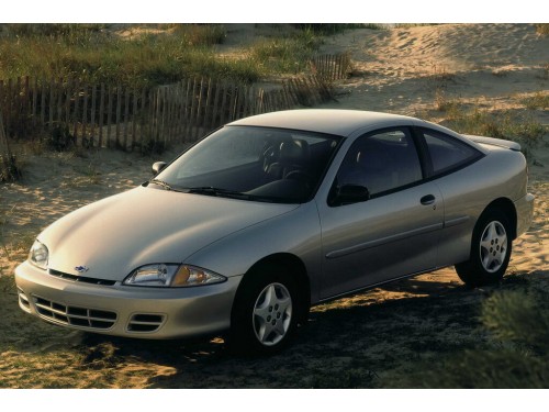 Характеристики автомобиля Chevrolet Cavalier 2.2 AT Cavalier (09.2001 - 08.2002): фото, вместимость, скорость, двигатель, топливо, масса, отзывы