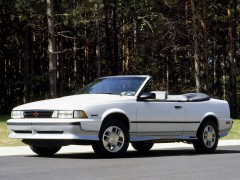 Chevrolet Cavalier 2.2 AT Cavalier RS (08.1993 - 07.1994)