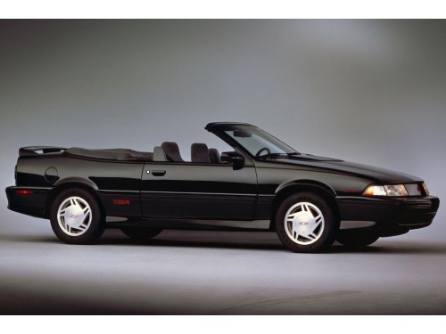 Характеристики автомобиля Chevrolet Cavalier 2.2 AT Cavalier RS (08.1993 - 07.1994): фото, вместимость, скорость, двигатель, топливо, масса, отзывы