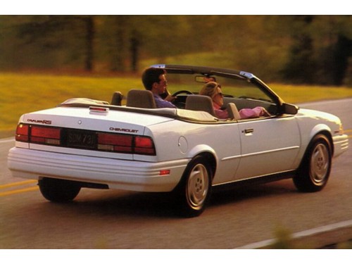 Характеристики автомобиля Chevrolet Cavalier 3.1 MT Cavalier Z24 (10.1991 - 07.1994): фото, вместимость, скорость, двигатель, топливо, масса, отзывы