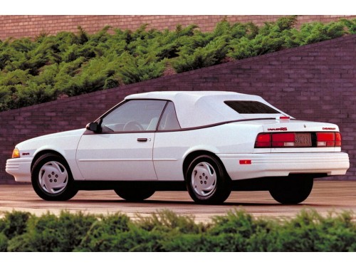 Характеристики автомобиля Chevrolet Cavalier 2.2 AT Cavalier RS (10.1991 - 07.1993): фото, вместимость, скорость, двигатель, топливо, масса, отзывы