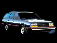 Chevrolet Celebrity 2.5 AT Celebrity (09.1983 - 08.1986)