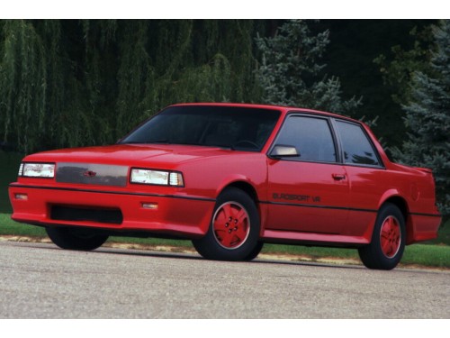 Характеристики автомобиля Chevrolet Celebrity 2.8 MFI AT Celebrity Eurosport (09.1986 - 08.1988): фото, вместимость, скорость, двигатель, топливо, масса, отзывы
