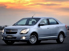 Chevrolet Cobalt 1.4 EconoFlex MT Advantage (11.2011 - 08.2015)