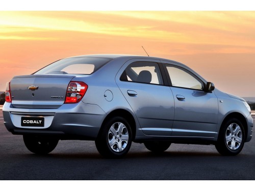 Характеристики автомобиля Chevrolet Cobalt 1.4 EconoFlex MT LTZ (11.2011 - 08.2015): фото, вместимость, скорость, двигатель, топливо, масса, отзывы