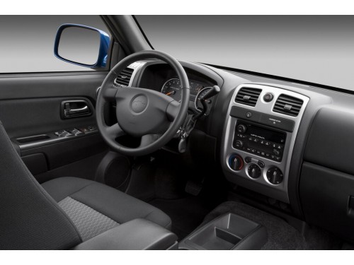 Характеристики автомобиля Chevrolet Colorado 2.9 AT 4x4 Crew Cab Z85 (07.2006 - 08.2012): фото, вместимость, скорость, двигатель, топливо, масса, отзывы