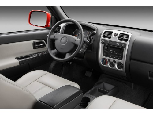 Характеристики автомобиля Chevrolet Colorado 2.8 MT 4x4 Regular Cab ZQ8 (03.2003 - 06.2006): фото, вместимость, скорость, двигатель, топливо, масса, отзывы