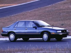 Chevrolet Corsica 2.2 MT LT (07.1989 - 06.1991)