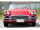 Характеристики автомобиля Chevrolet Corvette 4.6 MT 3-gear (11.1960 - 09.1961): фото, вместимость, скорость, двигатель, топливо, масса, отзывы
