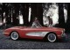 Характеристики автомобиля Chevrolet Corvette 5.4 MT 3-gear (10.1961 - 07.1962): фото, вместимость, скорость, двигатель, топливо, масса, отзывы