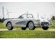 Характеристики автомобиля Chevrolet Corvette 4.6 AT Powerglide (11.1957 - 10.1960): фото, вместимость, скорость, двигатель, топливо, масса, отзывы