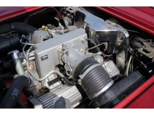 Характеристики автомобиля Chevrolet Corvette 5.4 AT Powerglide (10.1961 - 07.1962): фото, вместимость, скорость, двигатель, топливо, масса, отзывы