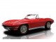 Характеристики автомобиля Chevrolet Corvette 7.0 AT Sting Ray Powerglide (08.1966 - 07.1967): фото, вместимость, скорость, двигатель, топливо, масса, отзывы
