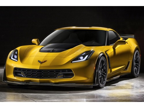 Характеристики автомобиля Chevrolet Corvette 6.2 AT 3LT (06.2014 - 01.2020): фото, вместимость, скорость, двигатель, топливо, масса, отзывы