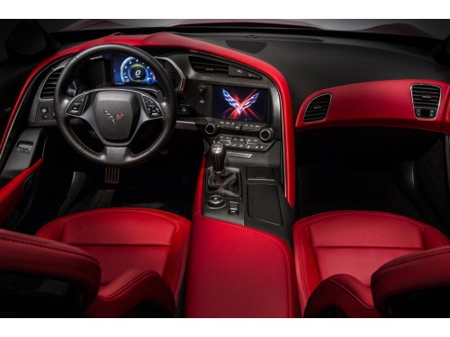 Характеристики автомобиля Chevrolet Corvette 6.2 AT 1LT (06.2014 - 01.2020): фото, вместимость, скорость, двигатель, топливо, масса, отзывы