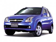 Chevrolet Cruze 1.3 LT Navi Edition (01.2003 - 10.2003)