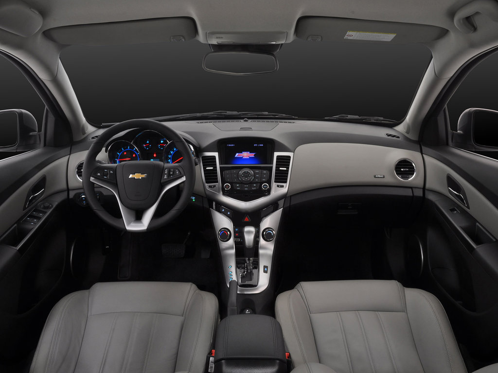 Chevrolet Cruze 1 5