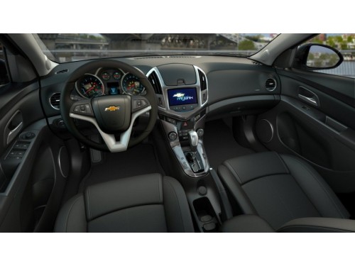 Характеристики автомобиля Chevrolet Cruze 1.6 MT LS (10.2008 - 12.2012): фото, вместимость, скорость, двигатель, топливо, масса, отзывы