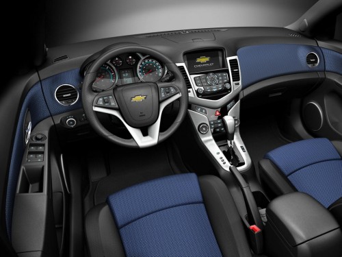 Характеристики автомобиля Chevrolet Cruze 2.0 VDCI MT LT (10.2008 - 12.2010): фото, вместимость, скорость, двигатель, топливо, масса, отзывы