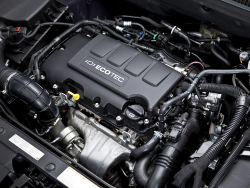 Характеристики автомобиля Chevrolet Cruze 1.4 MT LT (01.2014 - 10.2015): фото, вместимость, скорость, двигатель, топливо, масса, отзывы
