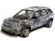 Характеристики автомобиля Chevrolet Equinox 3.4 AT AWD 1LT (03.2004 - 05.2009): фото, вместимость, скорость, двигатель, топливо, масса, отзывы