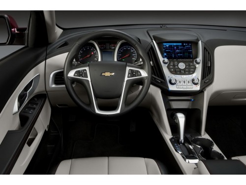 Характеристики автомобиля Chevrolet Equinox 3.6 FlexFuel AT AWD 2LT (08.2012 - 01.2015): фото, вместимость, скорость, двигатель, топливо, масса, отзывы