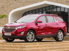 Chevrolet Equinox 1.5 AT 1LT (07.2019 - 06.2022)