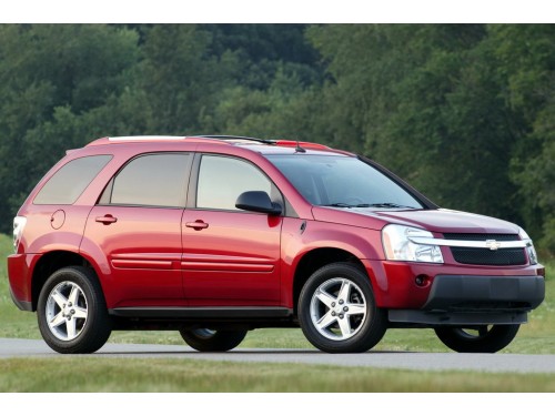 Характеристики автомобиля Chevrolet Equinox 3.6 AT AWD Sport (06.2007 - 05.2009): фото, вместимость, скорость, двигатель, топливо, масса, отзывы