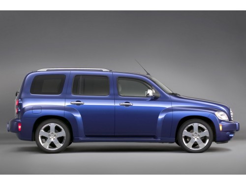 Характеристики автомобиля Chevrolet HHR 2.2 Flex-Fuel MT LS (06.2008 - 09.2011): фото, вместимость, скорость, двигатель, топливо, масса, отзывы