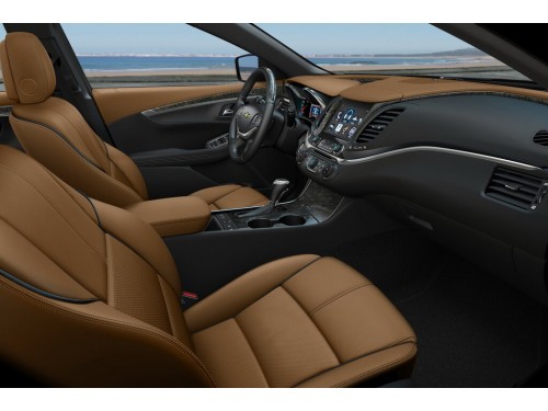 Характеристики автомобиля Chevrolet Impala 3.6 AT LT (03.2013 - 02.2020): фото, вместимость, скорость, двигатель, топливо, масса, отзывы