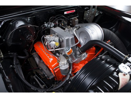 Характеристики автомобиля Chevrolet Impala 3.9 MT4 Impala Convertible Overdrive (10.1957 - 09.1958): фото, вместимость, скорость, двигатель, топливо, масса, отзывы