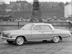 Chevrolet Impala 5.4 MT3 Impala Sedan (10.1961 - 09.1962)