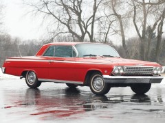 Chevrolet Impala 3.9 AT2 Impala Sport Coupe (10.1961 - 09.1962)