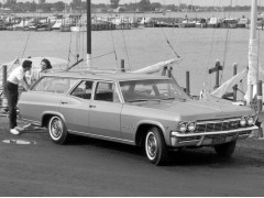 Chevrolet Impala 3.8 MT4 Impala Station Wagon (10.1964 - 09.1965)