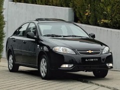 Chevrolet Lacetti 1.5 AT CDX (02.2020 - н.в.)