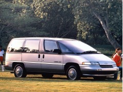 Chevrolet Lumina APV 3.1 AT Lumina APV (05.1989 - 03.1992)
