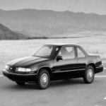 Chevrolet Lumina 3.4 MT Lumina Z34 (09.1991 - 08.1993)