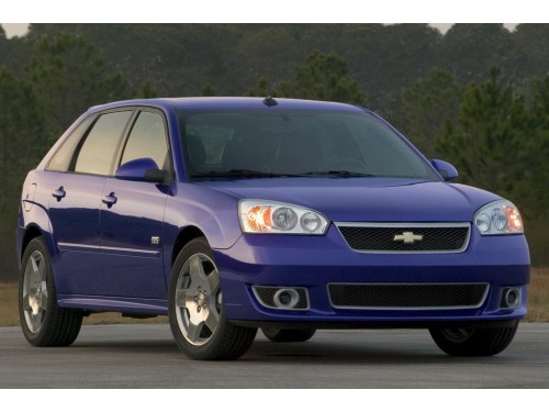 Характеристики автомобиля Chevrolet Malibu 3.9 AT Maxx SS (07.2005 - 06.2007): фото, вместимость, скорость, двигатель, топливо, масса, отзывы