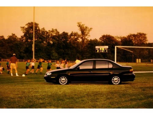 Характеристики автомобиля Chevrolet Malibu 3.1 AT Malibu (02.1997 - 06.1997): фото, вместимость, скорость, двигатель, топливо, масса, отзывы