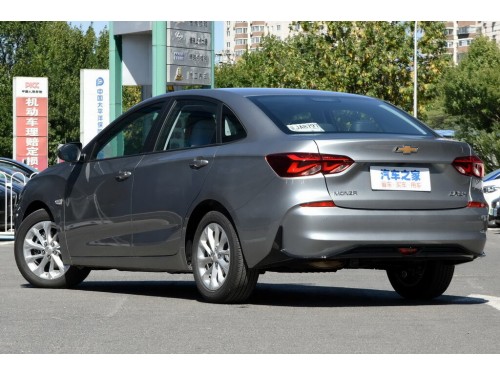 Характеристики автомобиля Chevrolet Monza 1.5 DCT Enjoy (09.2022 - н.в.): фото, вместимость, скорость, двигатель, топливо, масса, отзывы