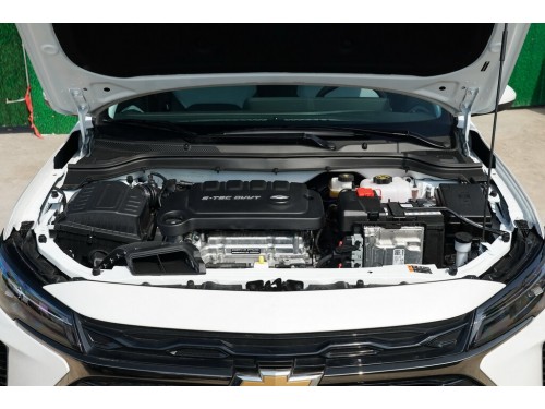 Характеристики автомобиля Chevrolet Monza 1.5 DCT Enjoy (09.2022 - н.в.): фото, вместимость, скорость, двигатель, топливо, масса, отзывы