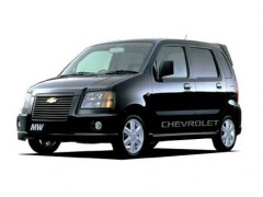 Chevrolet MW 1.0 (01.2001 - 01.2003)